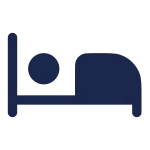 Sleeping SVG Icon